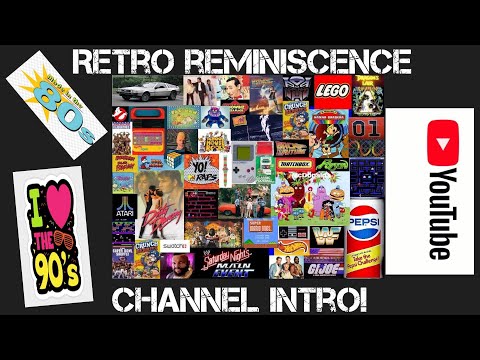 Retro Reminiscence Channel Introduction