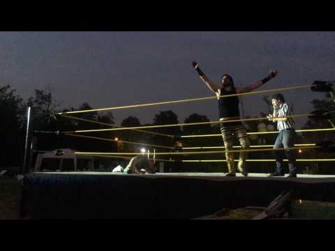 TCW Revolution Title: Rocco Gioiello (c) Vs. Scandalo! - 17/6/2017