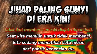 Download lagu 'the quietest jihad of the modern age'.  @BulBulbwi4968  mp3