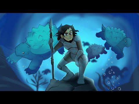 We Online Raided The Hardest Cave In Ark!