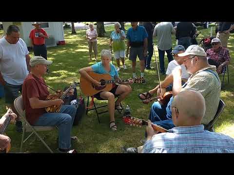 Summertown Bluegrass Reunion 6-18-2022