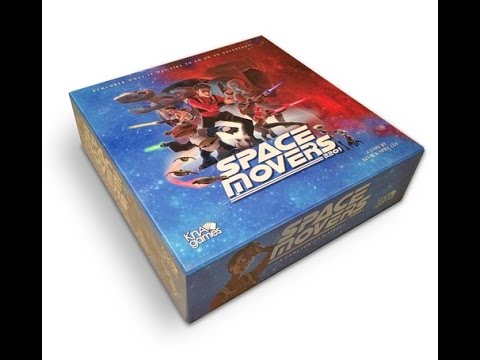 Space Movers Review Undead Viking 