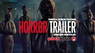 PAMALI: DUSUN POCONG - Based On The Very Scary and Popular Game Pamali The Tied Corpse (2023)