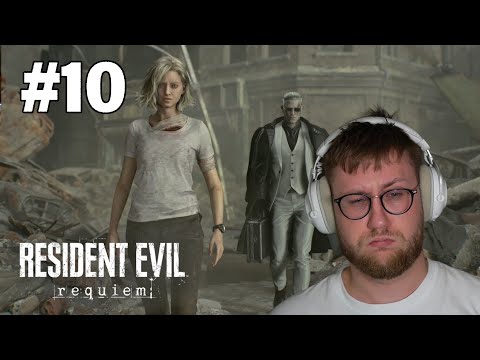 RESIDENT EVIL 9 REQUIEM #10 (Lietuviškai)