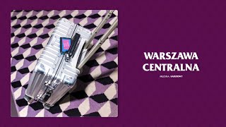 Kadr z teledysku Warszawa Centralna tekst piosenki Kaz Bałagane