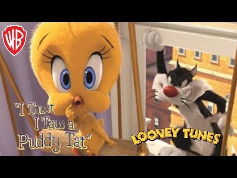 I Tawt I Taw a Puddy Tat