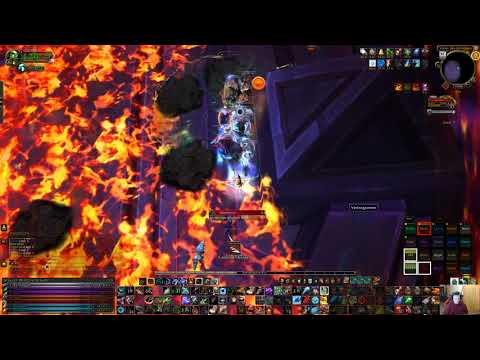 Furorion, der Schwarze Imperator Mythisch BM Hunter PoV by Pantheropis