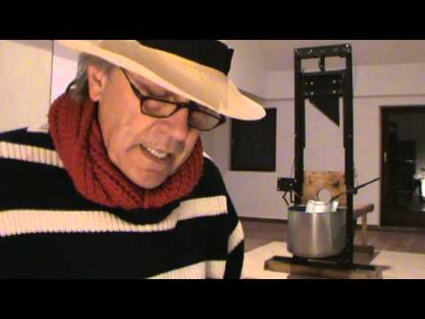 Das Wiener Fallbeil - Guillotine, 3/4