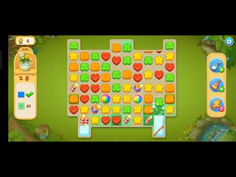 Matchington Mansion Level 836