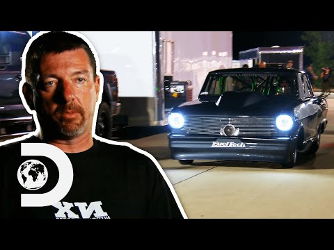 Daddy Dave Beats Big Chief To Take The No.1 Spot! | Street Outlaws