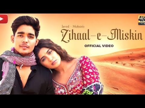 Zeehal e Miskin (song) | javed Mohsin , Vishal Mishra, Shreya Ghoshal  | Rohit z, Nimrit A | #song