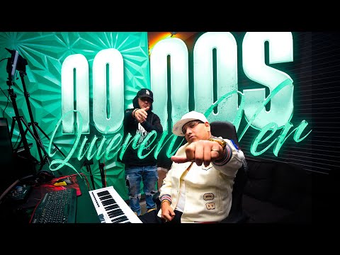 No Nos Quieren Ver - Lil Pani | DJ Plaga Sessions #2 [Official Video]