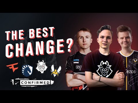 Who will dominate in 2022? Roster changes analyzed | HLTV Confirmed S6E1 - CS:GO Podcast