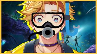 【SUBNAUTICA 2】WAVES KEEP ON WASHING OVER ME【NIJISANJI EN | Yu Q. Wilson】