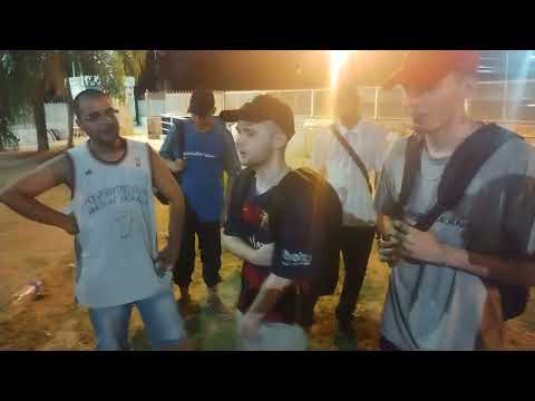final 3vs3 zitro x ezeck x tober vs karin x pablo x gruv final