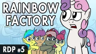 Rainbow Dash Presents: Captain Hook the Biker Gorilla