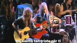 Aerosmith - Season Of Wither (Subtitulos Español-Ingles) (HQ)