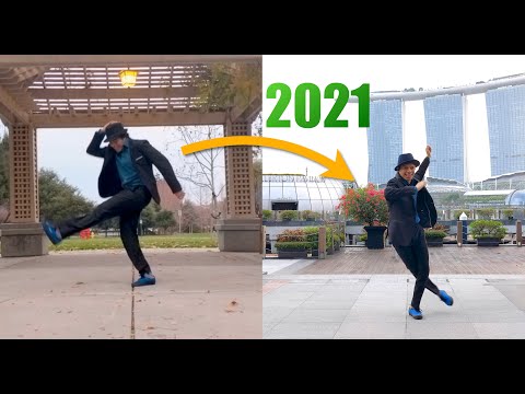 A look back at 2021. Which one's your favorite? (Electroswing dance)