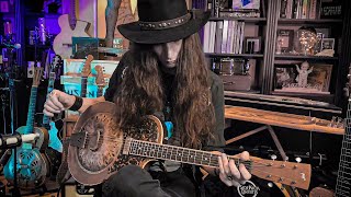 Download lagu 'BLOOD MOON' • Dark Blues Guitar mp3