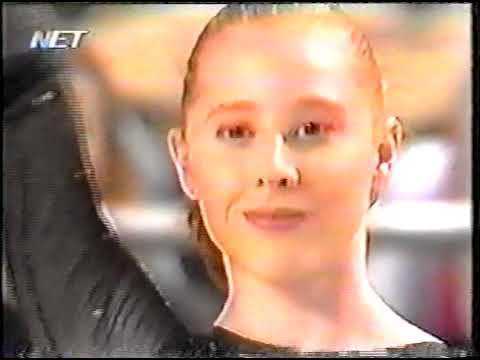 2001 World Gymnastics Championships - Women's Individual All-Around Final, Session 2 (Greek TV)