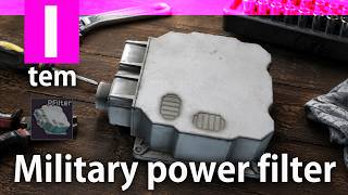 [Escape from Tarkov] All Spawn Of Military Power Filter - PFilter spawn locations