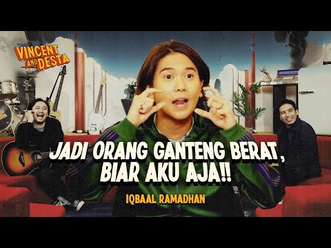 IQBAAL CERITA MASA GALAU KARENA PUTUS CINTA! SEGANTENG INI BISA GALAU CINTA YAH?