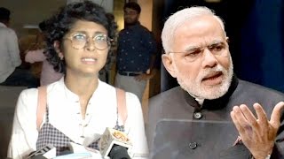 Here's What Kiran Rao Has To Say On PM Modi's Biopic