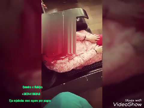 Exhini lidhur per bllokim-Blocking Jinn