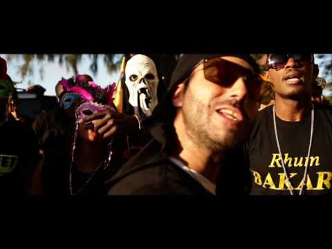 KANAVAL 2017 DJ NAL (KALE KOW) FT DAMARCO, OGUN ,IZOLAN