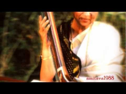 LEGACY : Asha Bhosle & Ustad Ali Akbar Khan - Pure Indian Classical