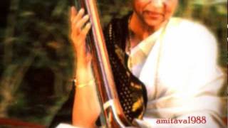 LEGACY : Asha Bhosle & Ustad Ali Akbar Khan - Pure Indian Classical