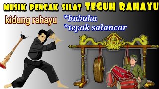 Download lagu Musik Pencak Silat BUBUKA Tepak Cimandean TEGUH RAHAYU mp3 Download lagu Musik Pencak Silat BUBUKA Tepak Cimandean TEGUH RAHAYU mp3