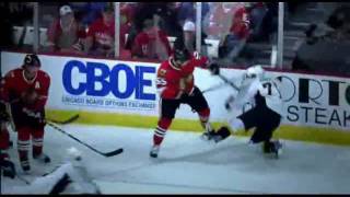 Chicago Blackhawks Tribute - Pretty on the Outside