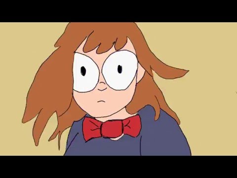 2D Quick Turn Around (Hair Movement) -Rebecca Hindley