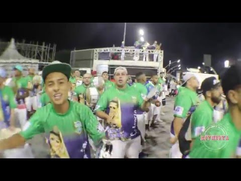 Vila Maria Passeio Bateria 2016 - 16/01/2016