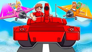 Download lagu STEAL THE TANK OR DIE In GTA 5... mp3