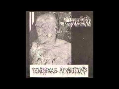 CENOTAPH (Mex) - 01 - Repulsive Odor of Decomposition
