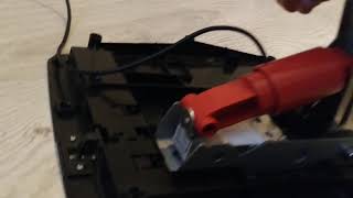 G27 load cell rzeźba