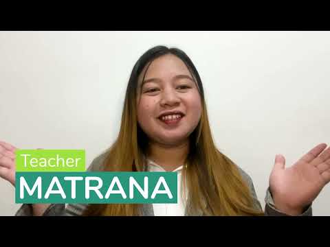 Matranaのプロフィール動画