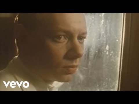 Joe Jackson - Breaking Us In Two (Official Music Video)