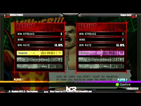 UMvC3 BIOBILLYBONEZ vs Negus Eyoel - NCR2014