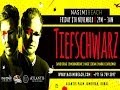 Plus Minus Sessions -- Tiefschwarz @ Nasimi ...