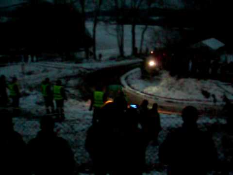 35 Rajd Barbórka Cieszyńska 2008