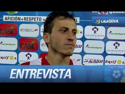 Espinosa: "La victoria es una inyección de moral muy alta"