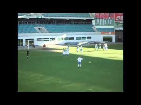 FC Flora - FC Viljandi 0:0 (30.04.2011)