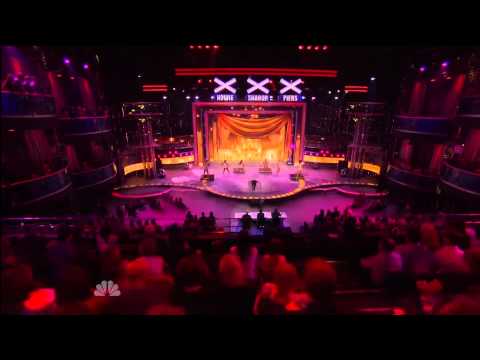 America's Got Talent: Snap Boogie - Semi Finals