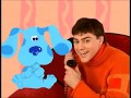 Blue S Clues Blue S First Holiday Mail Time
