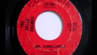 The Cryan Shames - Mr. Unreliable - 1967