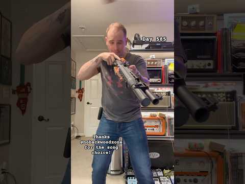 😛Reloading daily until I'm the fastest man alive!Day585 #csg #explore #subscribers #shotgun #reload