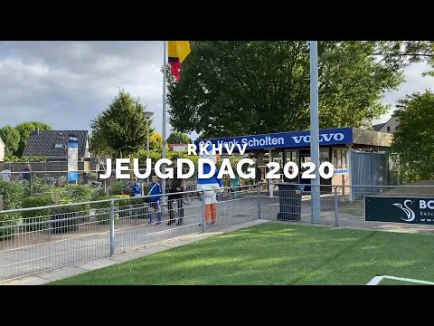 RKHVV Jeugddag 2020